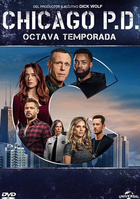 chicago pd tua serie