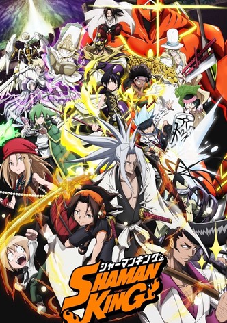 SHAMAN KING
