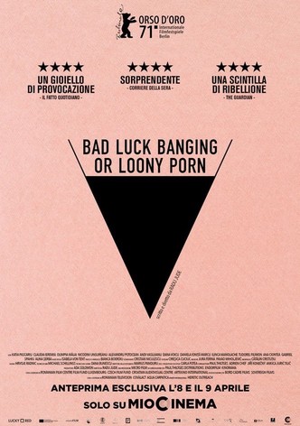 Sesso sfortunato o follie porno