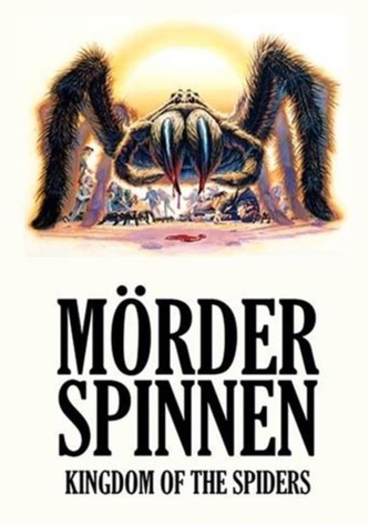 Mörderspinnen