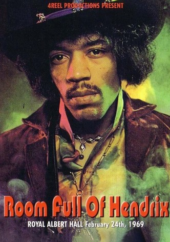 Jimi Hendrix: Room Full of Hendrix