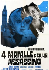 Quattro farfalle per un assassino