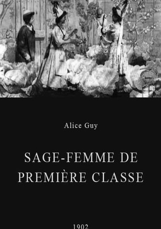 Sage-femme de première classe