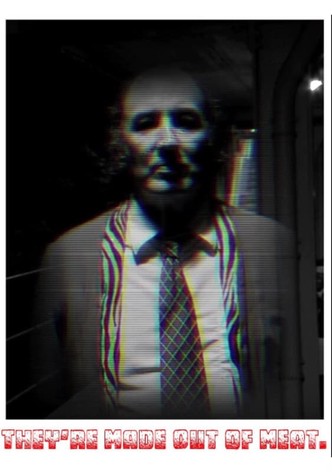 They're Made Out of Meat