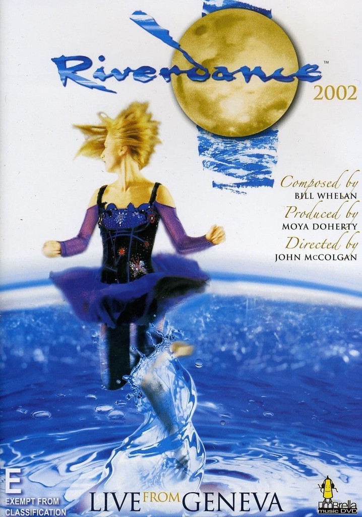 Riverdance: Live à l'Arena de Genève