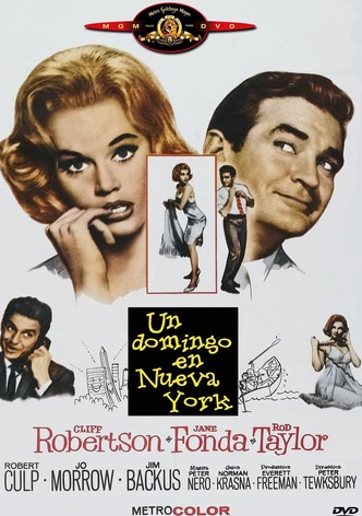 Un domingo en Nueva York