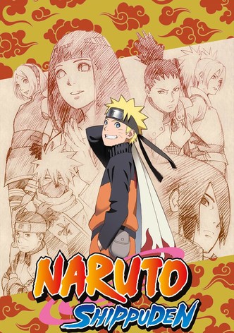 Naruto Shippūden