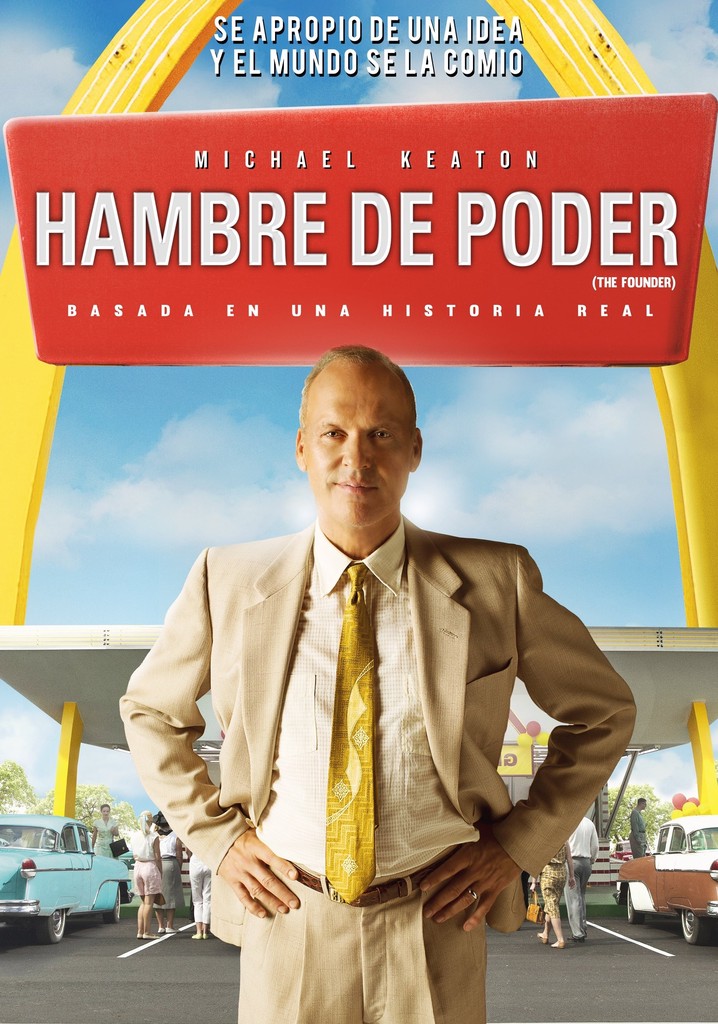 El fundador - película: Ver online completas en español