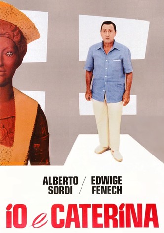 Io e Caterina