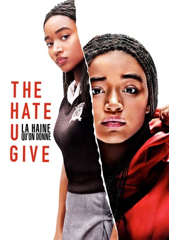 The Hate U Give : La Haine qu'on donne