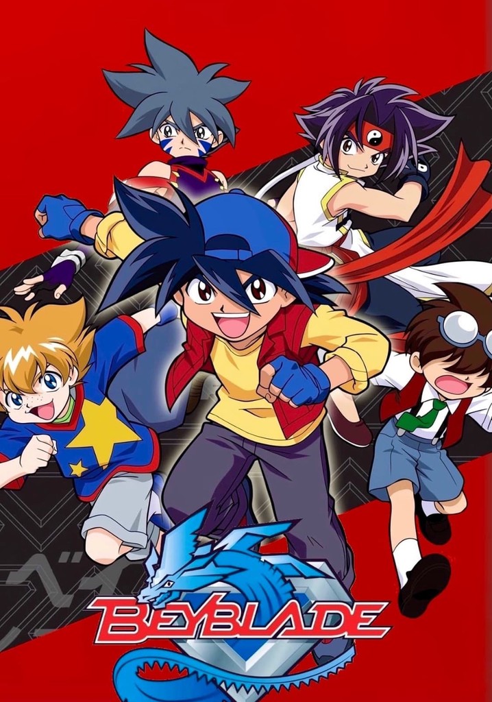 Beyblade - watch tv show streaming online