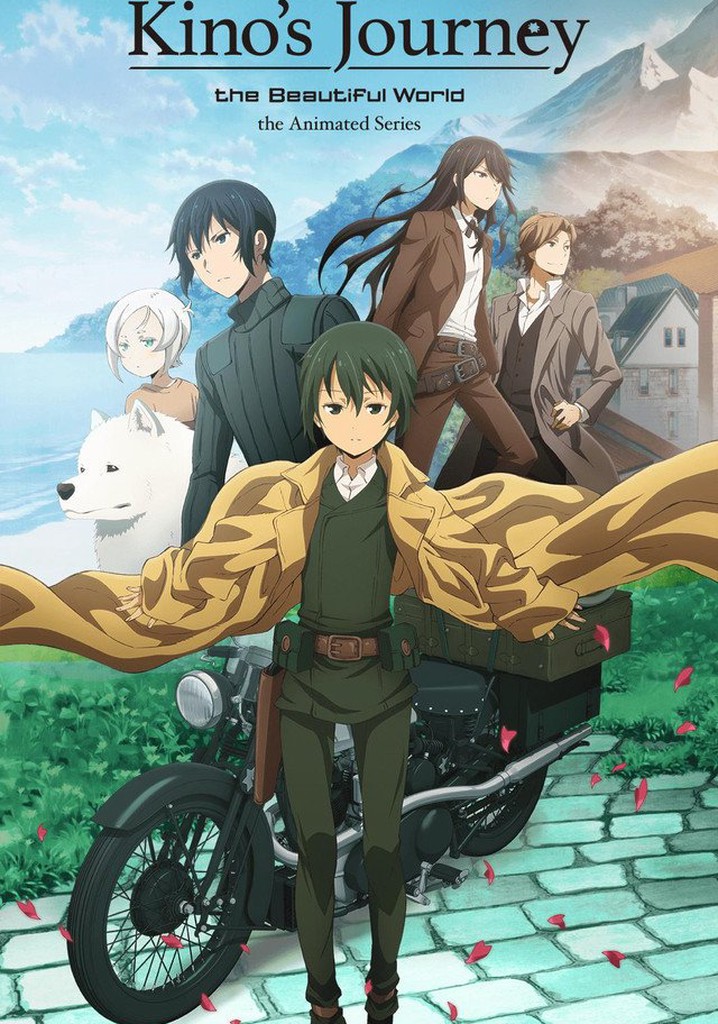 Kino's Journey: The Beautiful World - The Animated Series: Where to Watch  and Stream Online