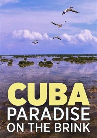 Cuba, l'île bleue/verte