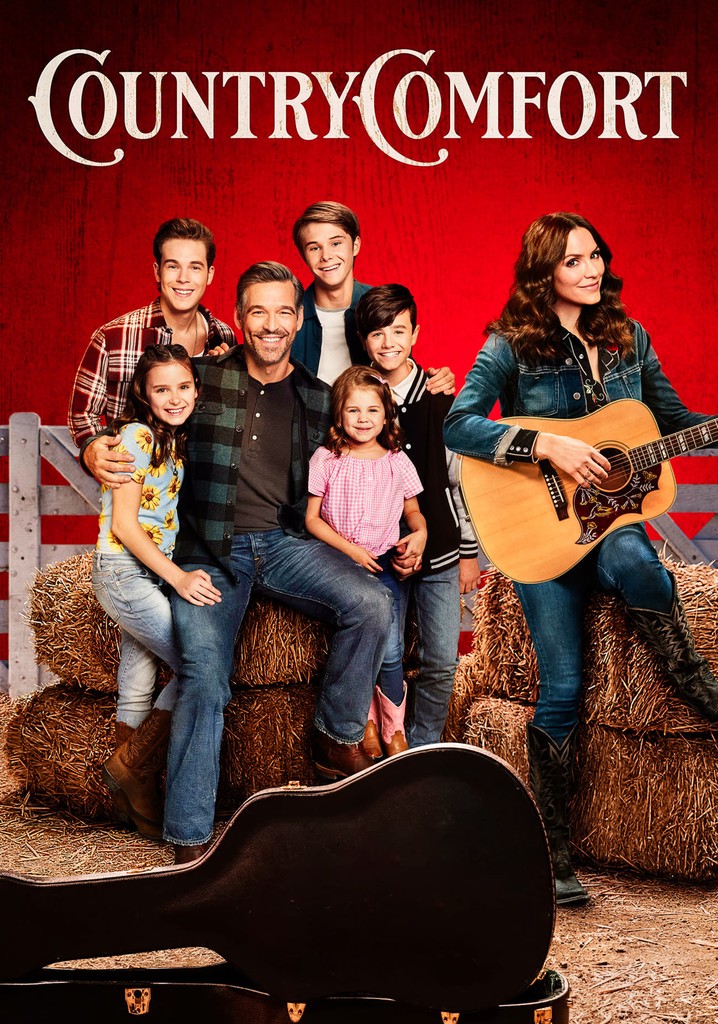 Country Comfort - streaming tv series online