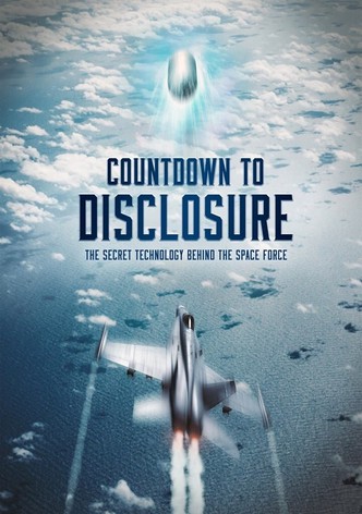 Countdown to Disclosure: The Secret Technology Behind the Space Force