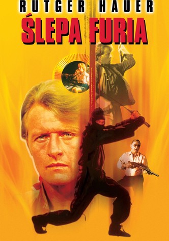 Ślepa Furia