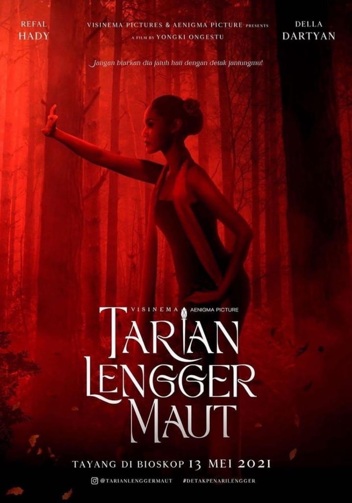 Tarian Lengger Maut