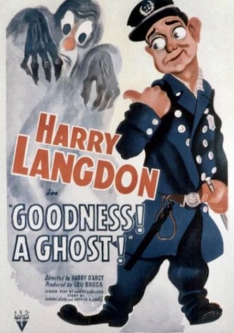 Goodness! A Ghost
