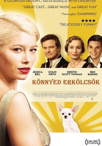 Könnyed erkölcsök