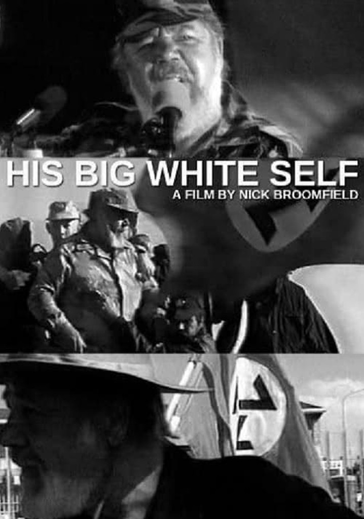 His Big White Self