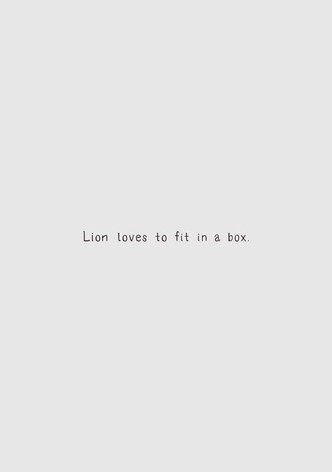 Steven Universe: Lion Loves to Fit in a Box