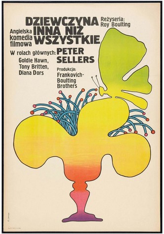 Dziewczyna inna niż wszystkie