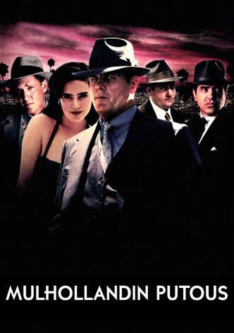 Mulhollandin putous