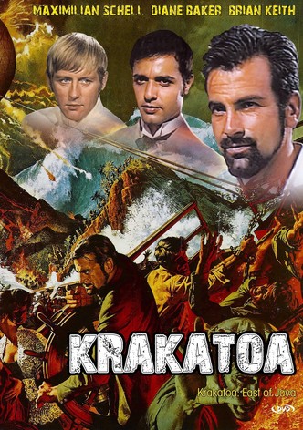 Krakatoa - Jávától keletre