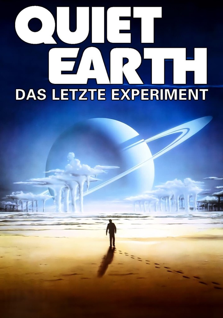 quiet earth das letzte experiment ganzer film deutsch