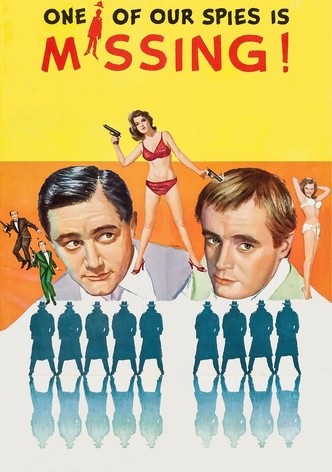 Desapareceu Um Espião