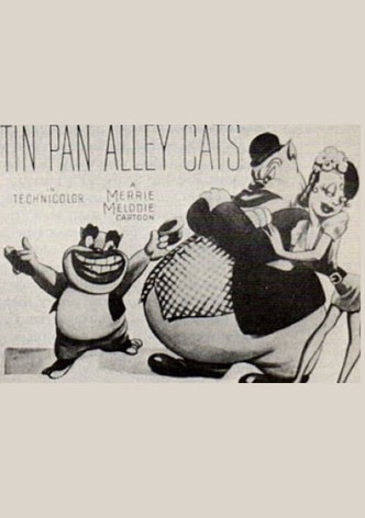 Tin Pan Alley Cats