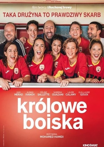 Królowe boiska