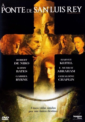 A Ponte de San Luis Rey