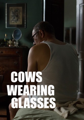 Cows Wearing Glasses