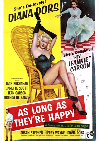 As Long as They're Happy