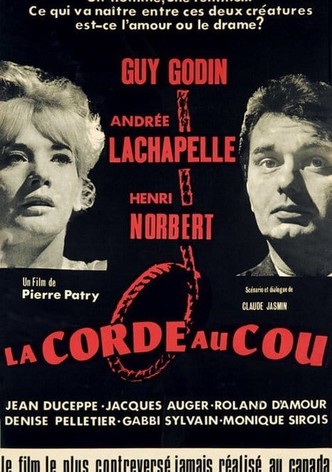 La corde au cou