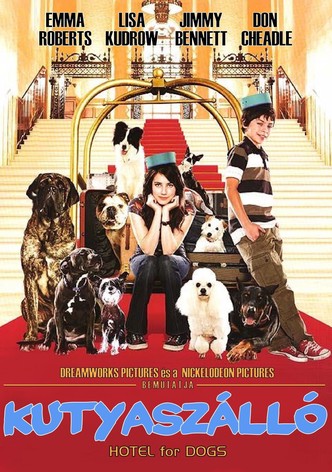 Kutyaszálló