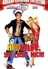 Hihihilfe, sie liebt mich