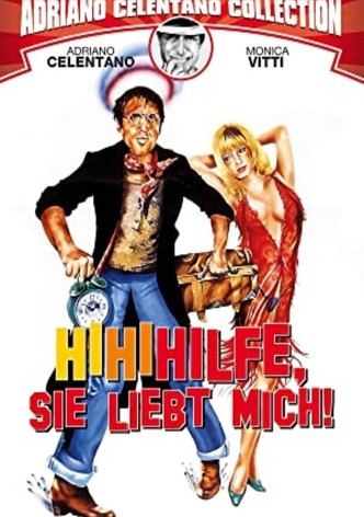 Hihihilfe, sie liebt mich