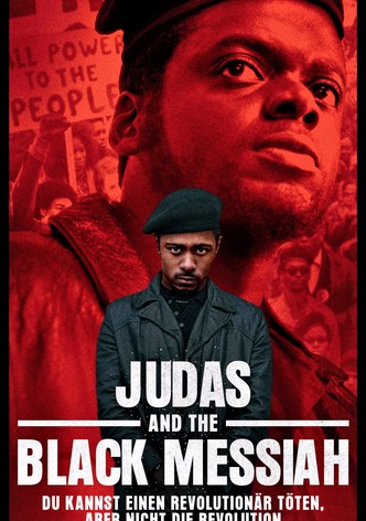 Judas and the Black Messiah