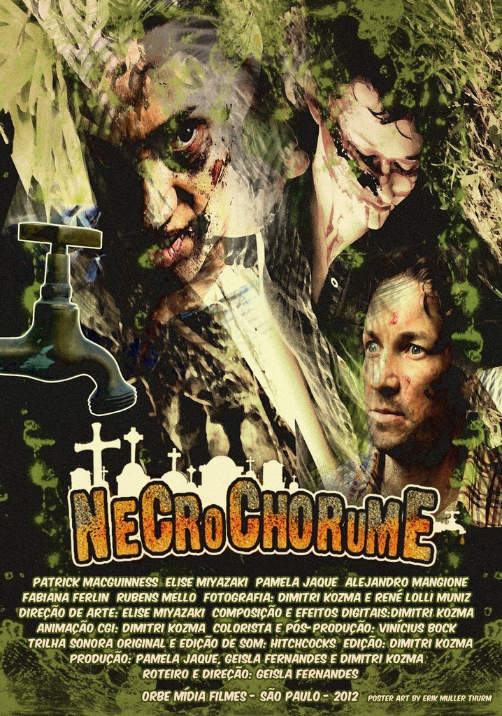 Necrochorume