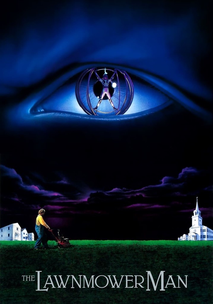 The Lawnmower Man streaming where to watch online?