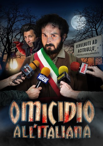 Omicidio all'italiana