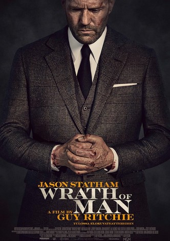 Wrath of Man