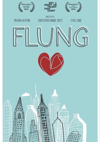 Flung