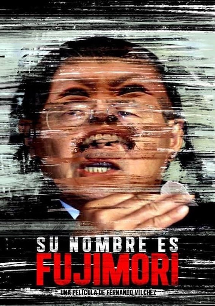 Su nombre es Fujimori