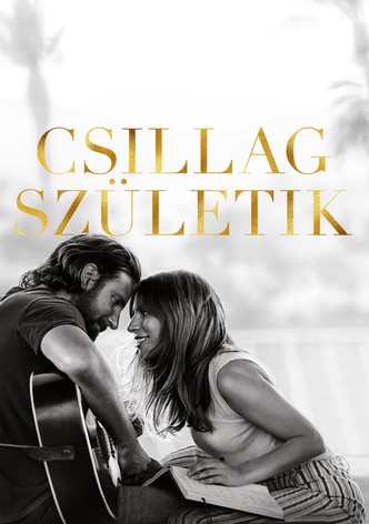 Csillag születik