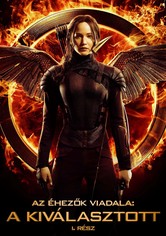 Az éhezők viadala: A kiválasztott - 1. rész