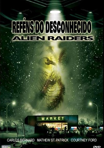 Reféns do Desconhecido