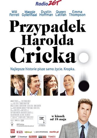 Przypadek Harolda Cricka